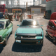 Imagen para el artículo titulado Cyberpunk 2077 tiene algunos diseños de autos realmente alucinantes